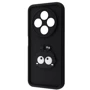Чохол для телефона Mobile Case Pretty Things Black/Eyes для Xiaomi Redmi 14C 4G / A4 / Poco C75 4G