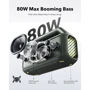 Акустика ANKER SoundCore Boom 2 Green (A3138061): Подключение Bluetooth / 1 x jack 3.5 мм