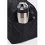 Женская сумка UA Favorite Duffle 28L черная 49.5х26х24 см (1369212-001): Цвет черный