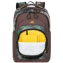 Сумка для ноутбука RivaCase 15.6" Erebus 30L Jungle (5461): Матеріал полиэстер