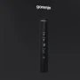 Холодильник Gorenje NRK6192ABK4: Общий объем, л 302