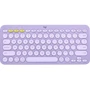 Клавіатура Logitech K380 Multi-Device Bluetooth Lavender Lemonade (920-011166)