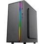 Корпус Casecom GN-1706 Black: Типоразмер Mini-Tower