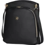 Сумка через плече Wenge LeaSophie Crossbody Tote 10 чорна (610189): Об'єм 6 л