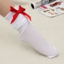 Чулки NDS 3190 White One Size (23527)