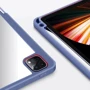 Аксессуар для iPad BeCover Soft Edge TPU with Pencil mount Purple for iPad Pro 12.9 (2020-2022) (711710): Тип аксессуара чехол