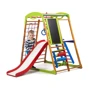 Детский спортивный комплекс для дома SportBaby BabyWood Plus 3: Назначение для дома