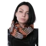 Снуд женский Sewel терракотовый (AW367)