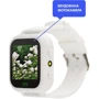 Смарт-часы AmiGo GO009 Camera+LED WIFI White: Время работы 2 дня