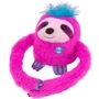 Інтерактивна м'яка іграшка Party Pets Лінивець рожевий (PPSL002)