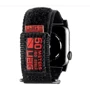 Аксесуар для Watch Urban Armor Gear UAG Active Strap Black (19148A114040) for Apple Watch 42/44mm фото 4