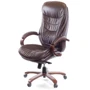 Кресло АКЛАС Валенсия Soft EX MB коричневый (07826)