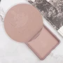 Чехол для телефонов Lakshmi Premium Case Silicone Cover Full Camera Pink Sand for Google Pixel 8a: Совместимость Google Pixel 8a