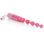 Водонепроницаемые бусы CalExotics Vibrating Pleasure Beads (розовый)