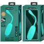 Виброяйцо LYBAILE Pretty Love - Julius Egg Green (BI-014653-4)