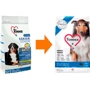 Сухой корм 1st Choice Senior Medium and Large Сhicken корм для пожилых или малоактивных собак средних и крупных пород 12 кг (56587): Тип Сухой корм