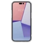Чехол для iPhone Spigen Ultra Hybrid Crystal Clear (ACS04960) for iPhone 14 Pro: Материалы поликарбонат и полиуретан