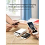 Зовнішній акумулятор Romoss Power Bank 30000mah Sense8P+ White (PHP30-515-1134) фото 7