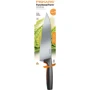 Ніж Fiskars кухарський великий FF 20 см (1057534): Особливості Нековзне покриття рукоятки