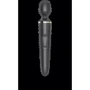 Вибромассажер Satisfyer Wand-er Woman (Black/Gold)