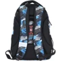 Рюкзак SAFARI 21-184L 3 отд., 43x28,5x13,5см: Корпус рюкзака Мягкий
