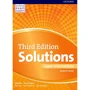 Solutions 3rd Edition Upper-Intermediate: Student's Book