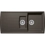 Кухонная мойка SCHOCK LOTUS D150 Carbonium-90 (54086090)