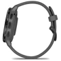Смарт-часы Garmin Venu 3S Slate Stainless Steel Bezel with Pebble Grey Case and Silicone Band (010-02785-00): Стандарт защиты 5 ATM