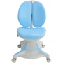 Детское кресло Cubby Bunias Blue: Регулировка Глубины сиденья, Высоты спинки, Высоты сиденья