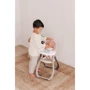 Стільчик для годування Smoby Toys Baby Nurse Сірий/рожевий (220370) фото 5
