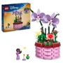 Конструктор LEGO Disney Princess Classic Цветочный горшок Изабеллы (43237): Серия Disney Princess