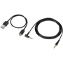 Наушники Audio-Technica ATH-M20xBT Black: Диапазон частот (Гц) 5-32000