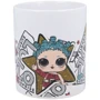 Кружка Stor Ceramic Offset Mug in Gift Box LOL Surprise Rock On 325 мл: Виробник Stor