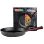 Сковорода Brizoll Optima-Bordo 24х4.65 см (O2440-P2)