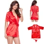 Халат NDS 1125-1 Red S/M (22121)
