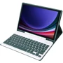 Аксессуар для планшетных ПК BeCover Case Smart Keyboard Dark Green for Samsung X115 Galaxy Tab A9 (712357) фото 3