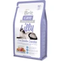 Сухой корм для кошек с чувствительным пищеварением Brit Care Lilly I have Sensitive Digestion 2 кг (8595602505586)