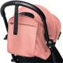 Прогулочная коляска BABYZEN YOYO² Plus 6+ (капюшон, матрасик) Red/Красный (черная рама): Возможность установки люльки нет