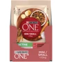 Влажный корм Purina ONE mini Active для собак мелких пород с говядиной и картофелем и морковью 26х85 г (8445290298287): Класс Супер премиум