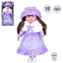 Лялька Bambi Панночка violet 50 см (M 5920 I UA violet): Вік от 3 лет
