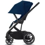 Прогулочная коляска Cybex Balios S Lux Classic Beige mid beige, с бампером, бежевый (520002553) фото 7
