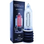 Гидропомпа Bathmate Hydromax 9 Clear, для члена длиной от 18 до 23 см, диаметр до 5,5 см