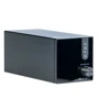S.M.S.L SA300 Black: Входи RCA, USB