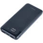Внешний аккумулятор iWALK Power Bank Urban 10000mAh Black (UBU10000): Количество USB 3