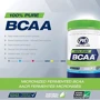 Аминокислота для спорта PVL 100% Pure BCAA 315 g/35 servings/Blue Raspberry: Тип BCAA