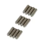 Набор винтов для сёдел FENDER Вass Вridge Saddle Screws