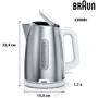 Електрочайник Braun WK 1500 WH фото 6