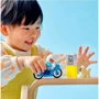 Конструктор LEGO DUPLO Town Полицейский мотоцикл 5 деталей (10967): Количество деталей, шт. 5