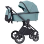 Коляска универсальная Carrello Ultimo 3 в 1 Forest Green (CRL-6517 Forest Green): Тип коляски Универсальная коляска (3-в-1)