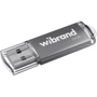 USB-флешка Wibrand 16Gb Cougar USB 2.0 Silver (WI2.0/CU16P1S)